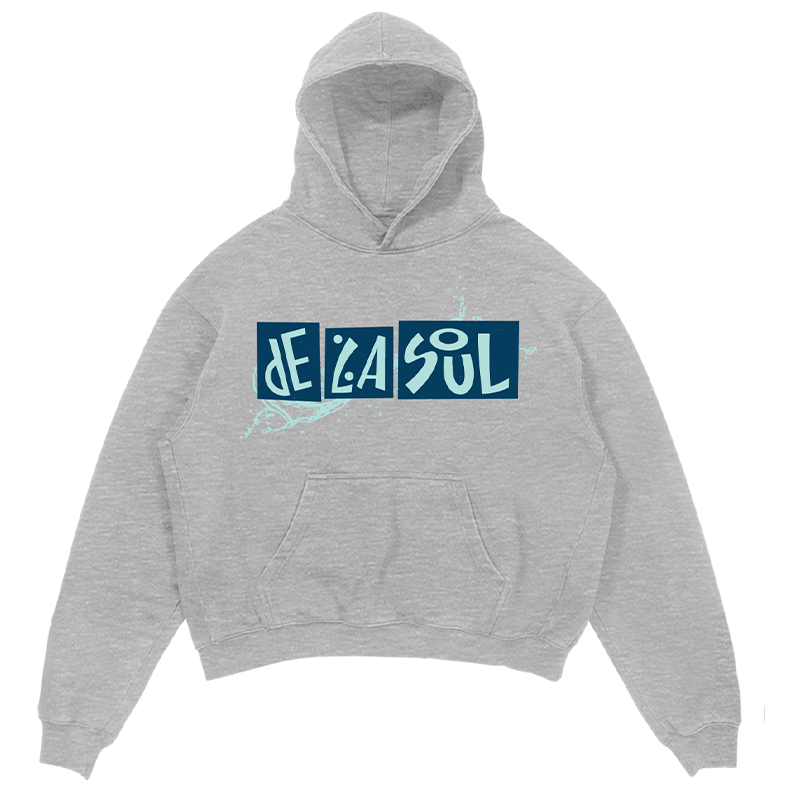 De La Soul - Clear Lake Audiotorium Hoodie