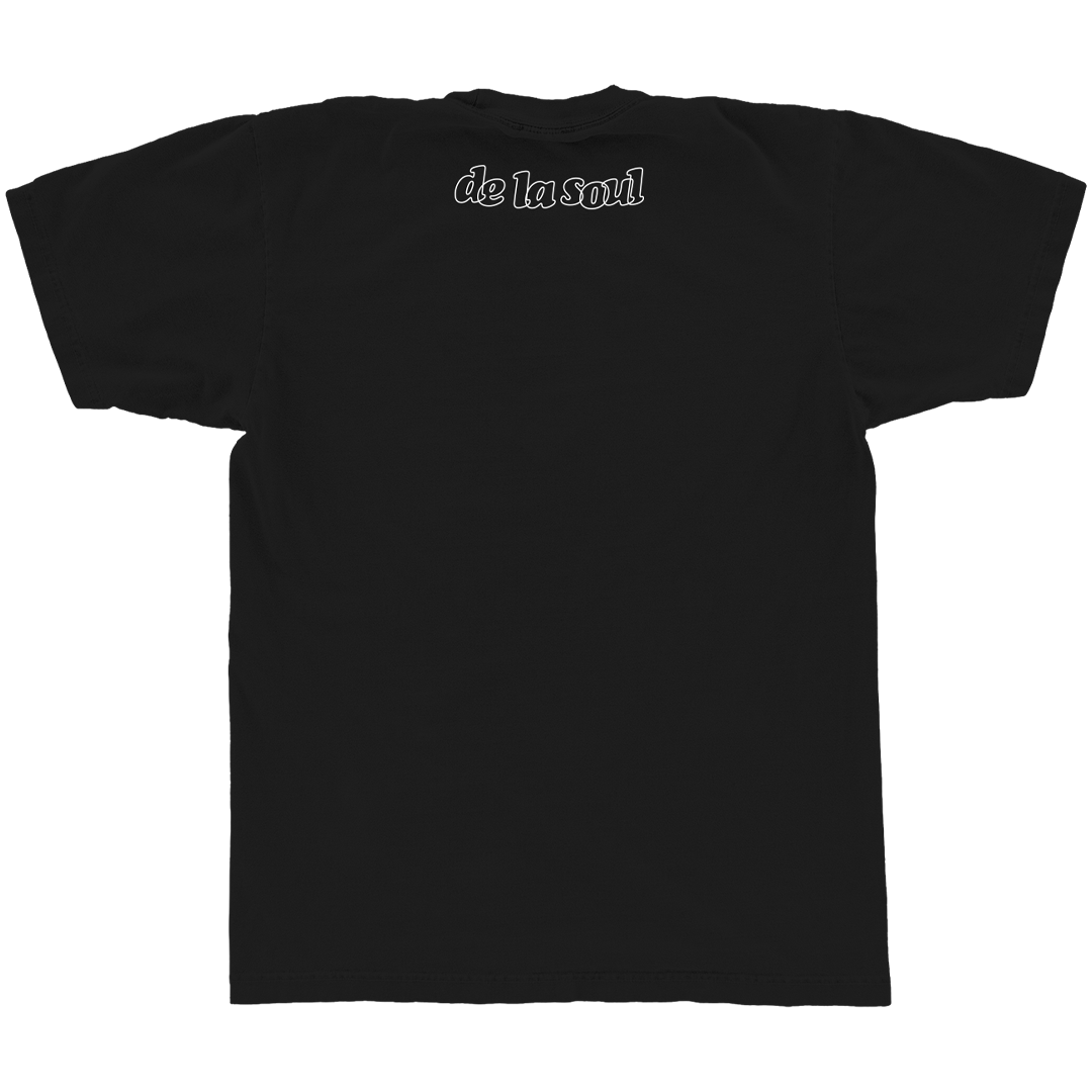 De La Soul - Thank You Dave Black T-Shirt