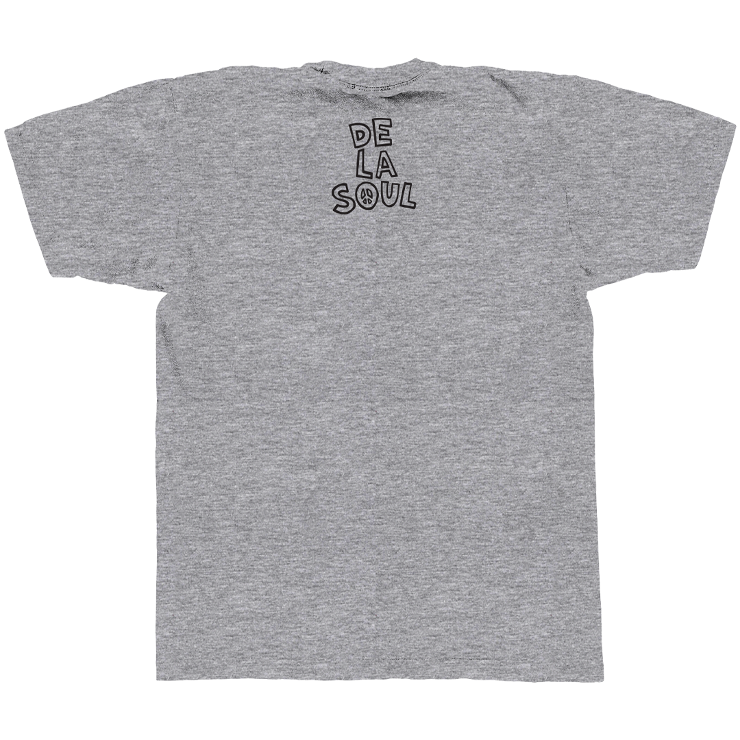 De La Soul - Thank You Dave Grey T-Shirt