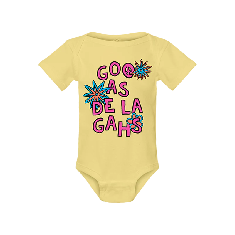 Goo Gah Onesie