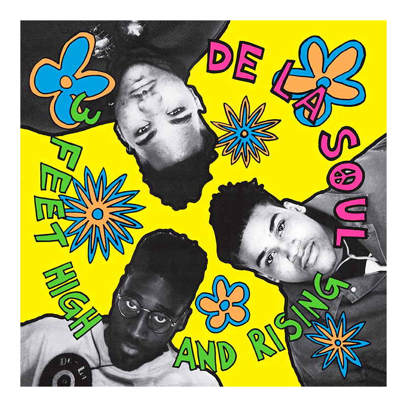 De La Soul - 3 Feet High and Rising CD