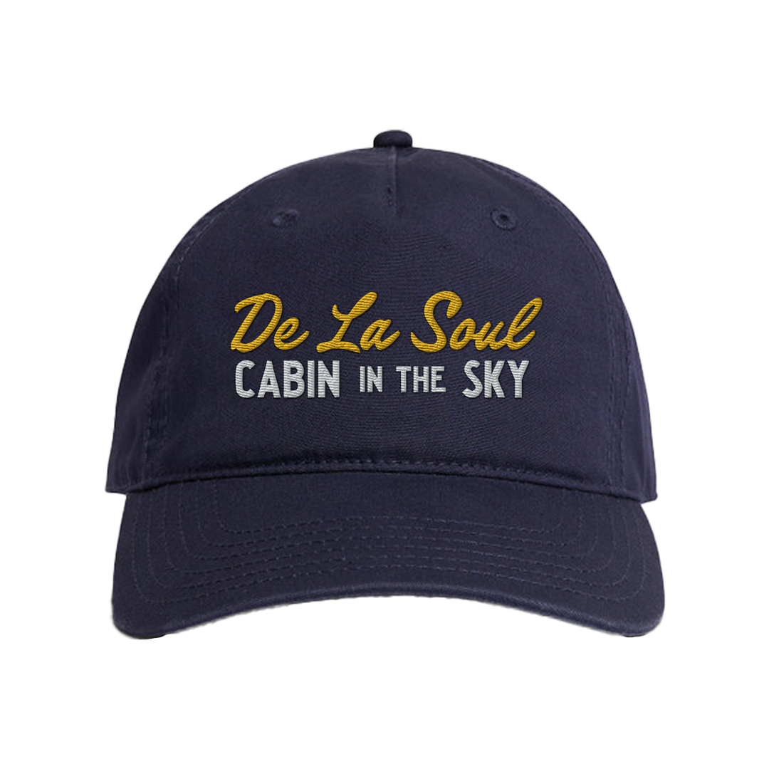 De La Soul - Cabin in the Sky Dad Hat