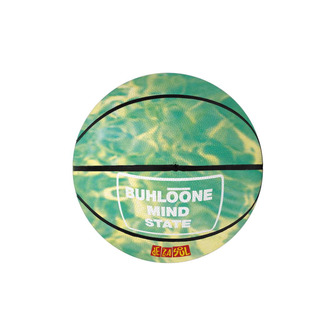 De La Soul - Buhloone Mindstate Basketball