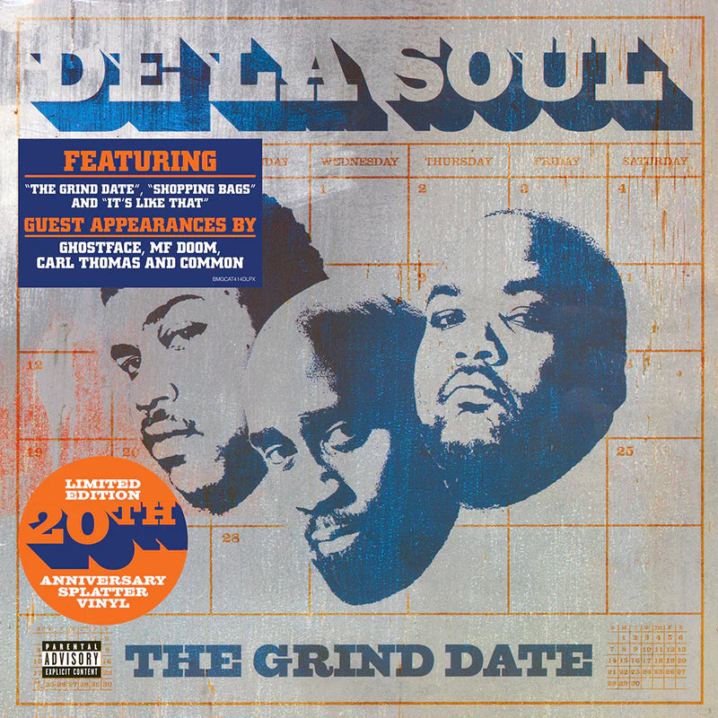 De La Soul Official Store Shop Exclusive Music & Merchandise