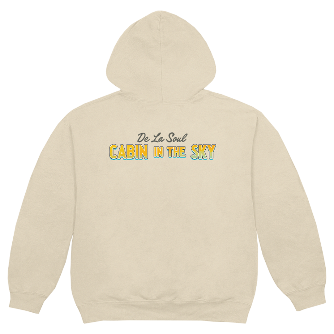 De La Soul - Cabin in the Sky Album Cover Hoodie
