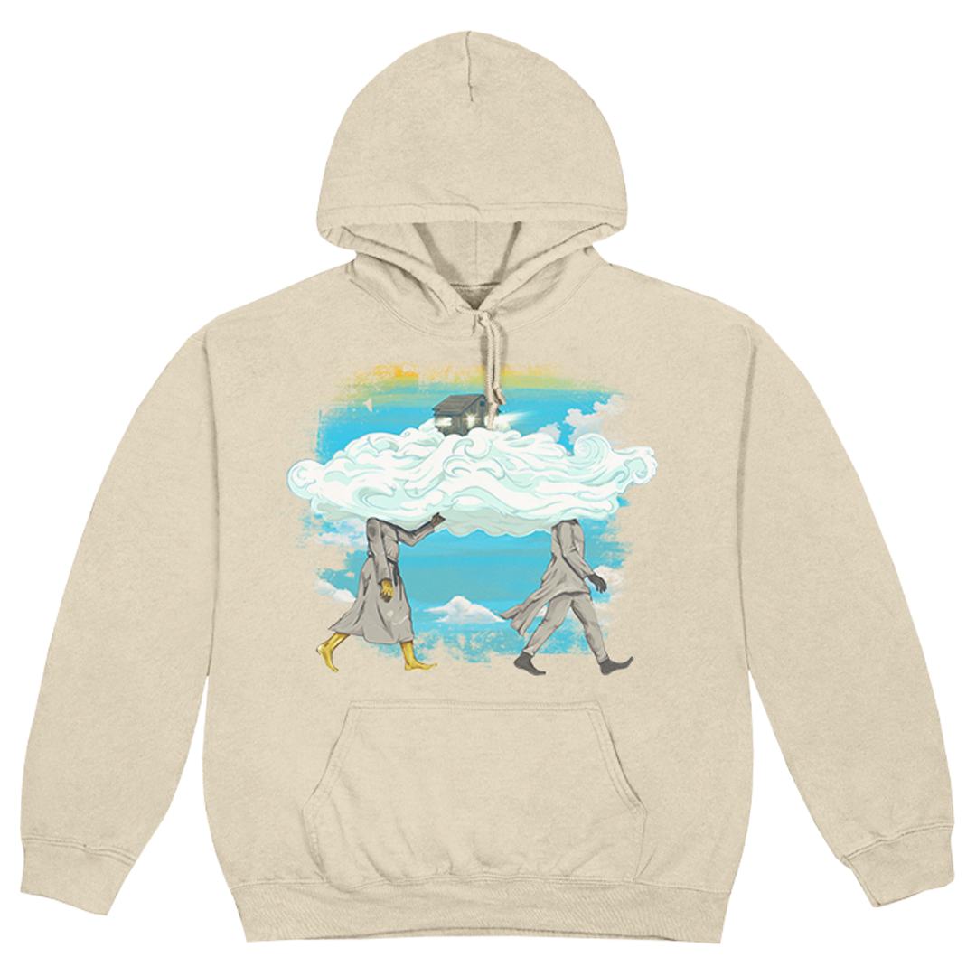 Cabin in the Sky Album Cover Hoodie - De La Soul