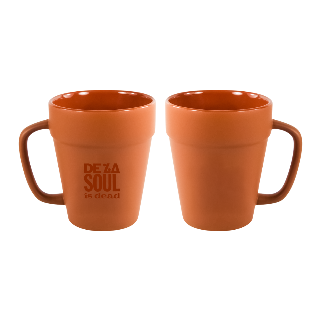 De La Soul - CERAMIC POT MUG