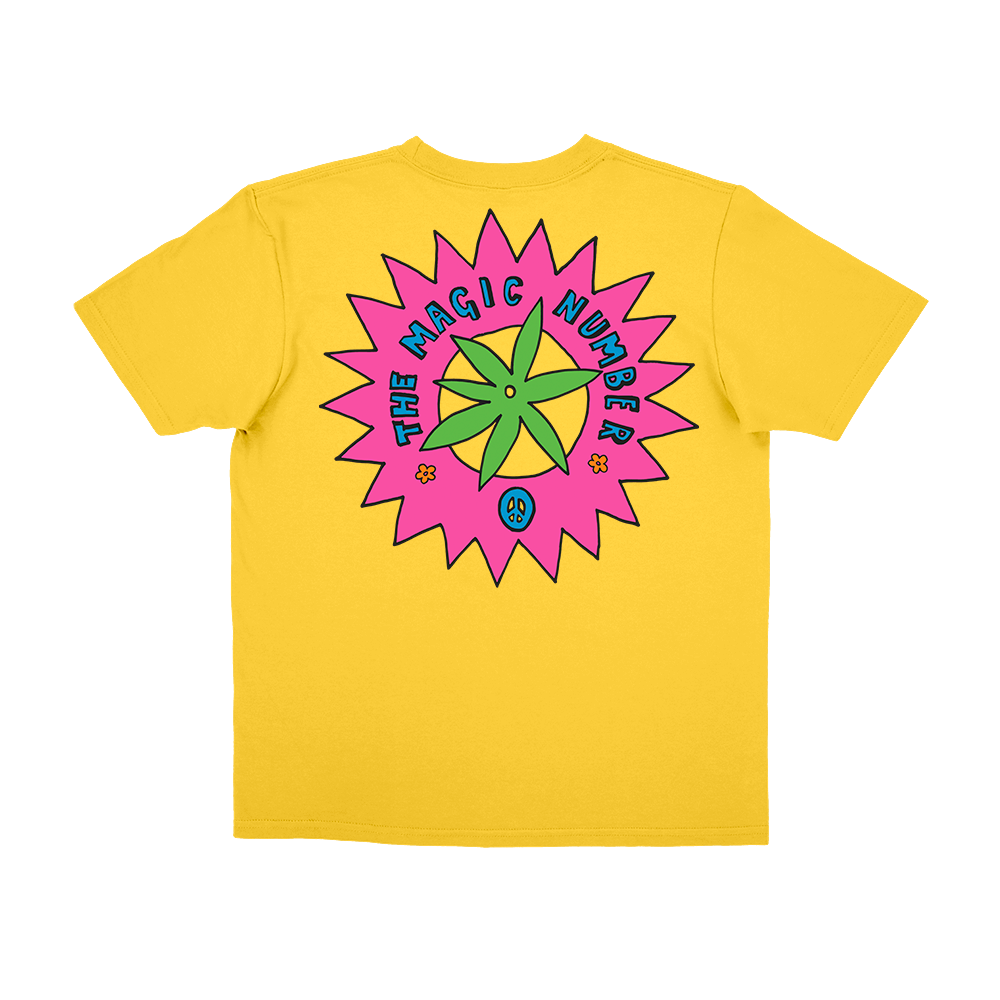 De La Soul - The Magic Number Medallion Toddler T-Shirt..