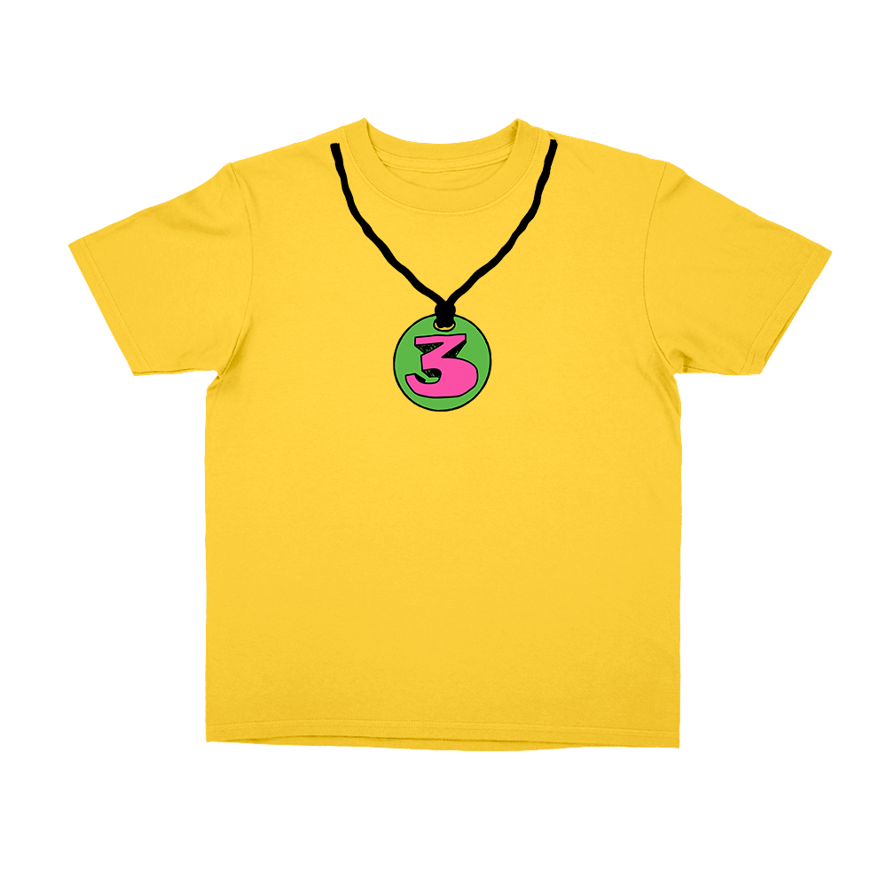 De La Soul - The Magic Number Medallion Toddler T-Shirt..