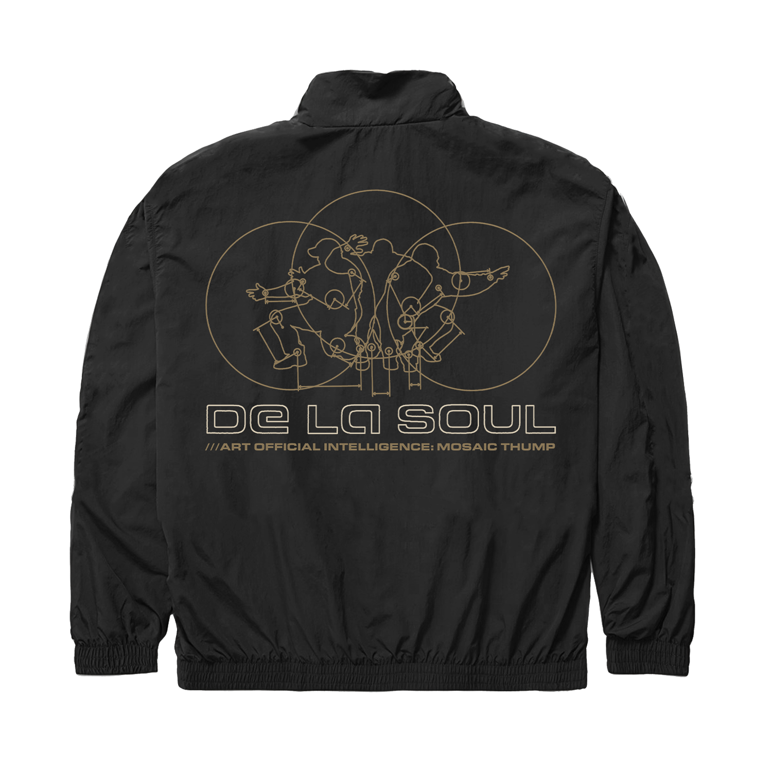 De La Soul - AOI: Mosaic Thump 25th Anniversary Jacket