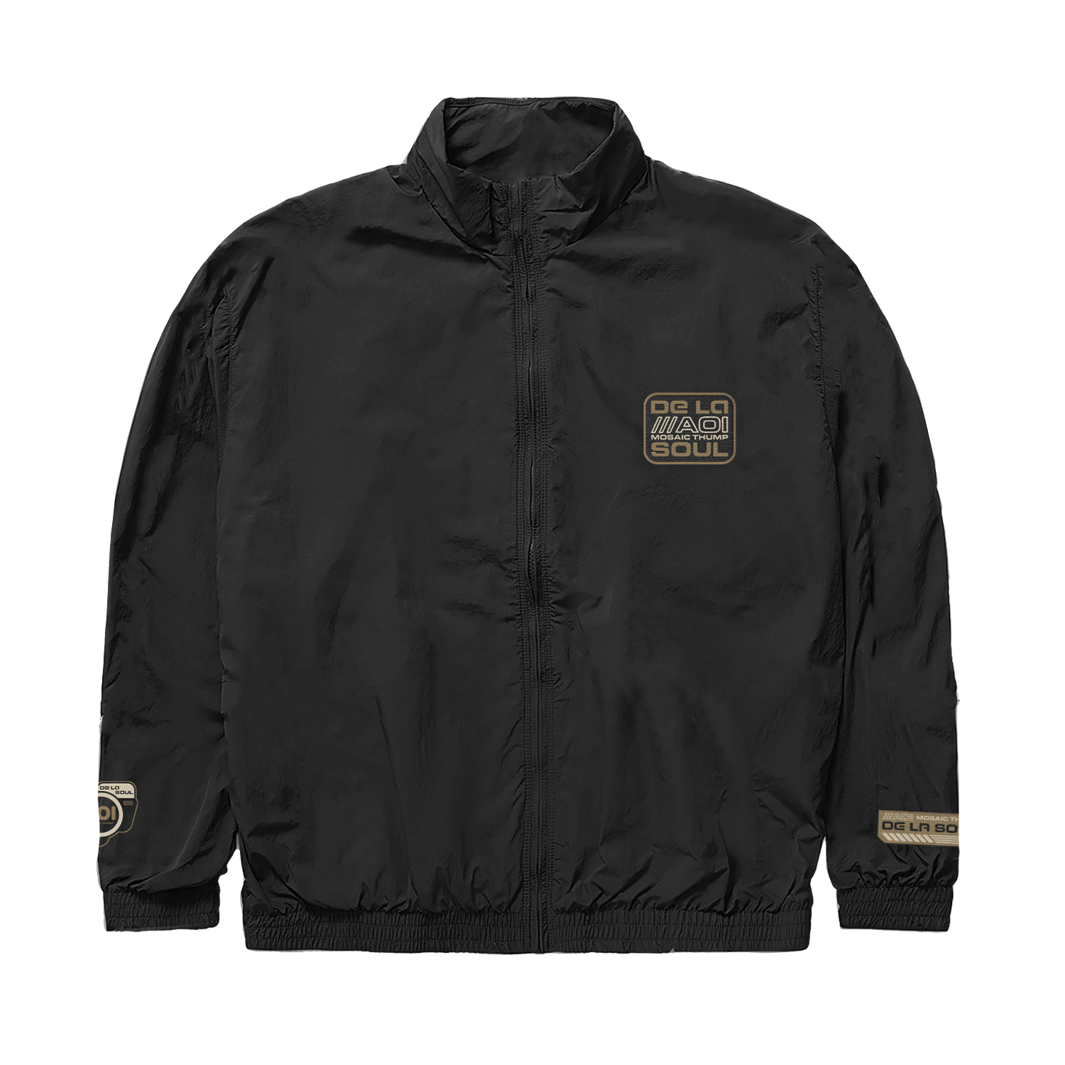 De La Soul - AOI: Mosaic Thump 25th Anniversary Jacket
