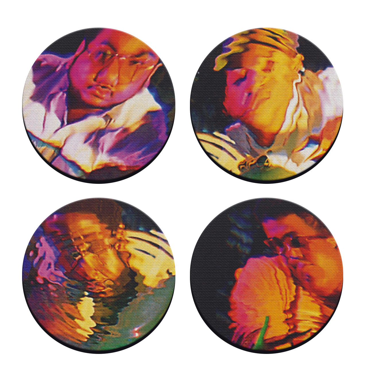 De La Soul - Buhloone Mindstate Coasters