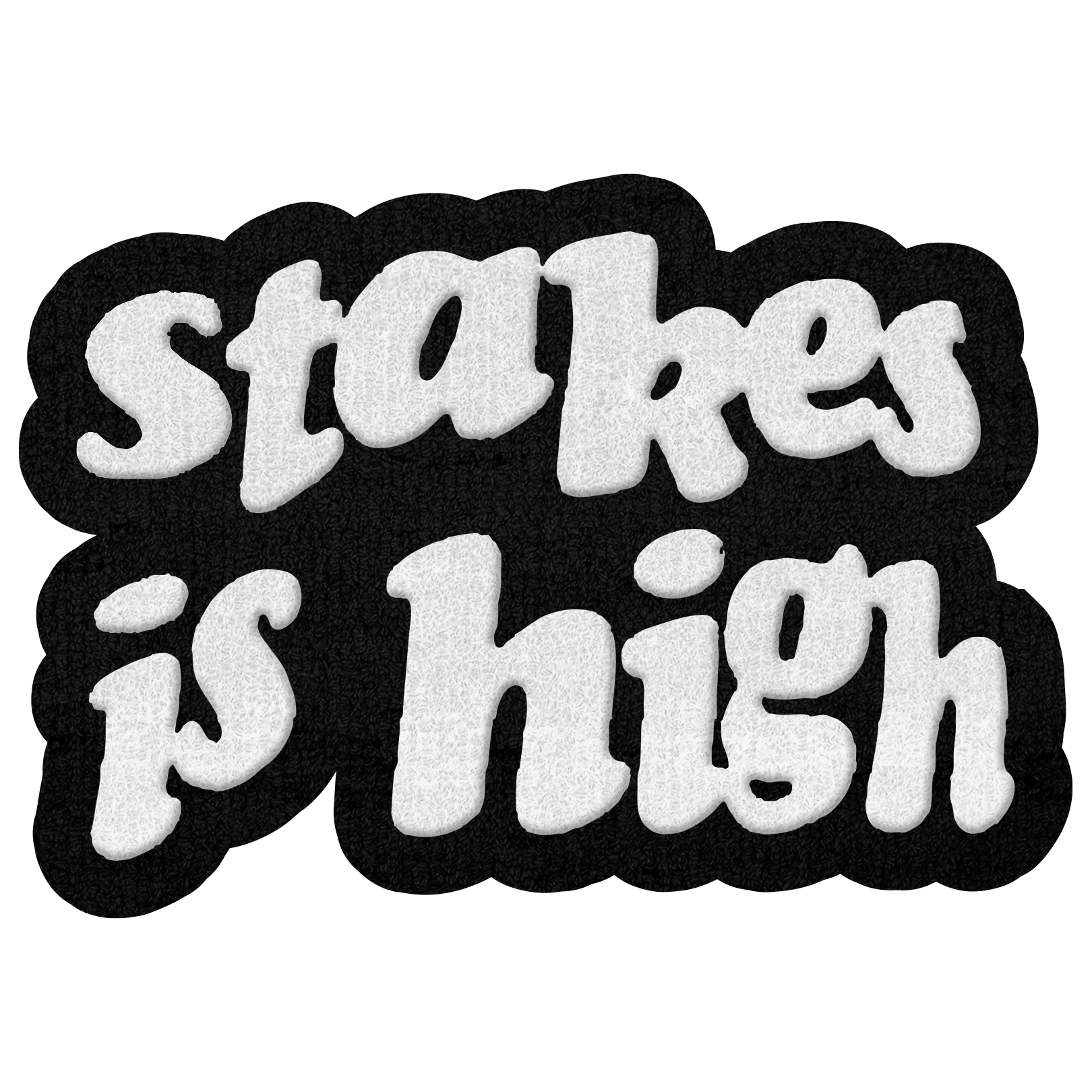 De La Soul - Stakes Is High Rug